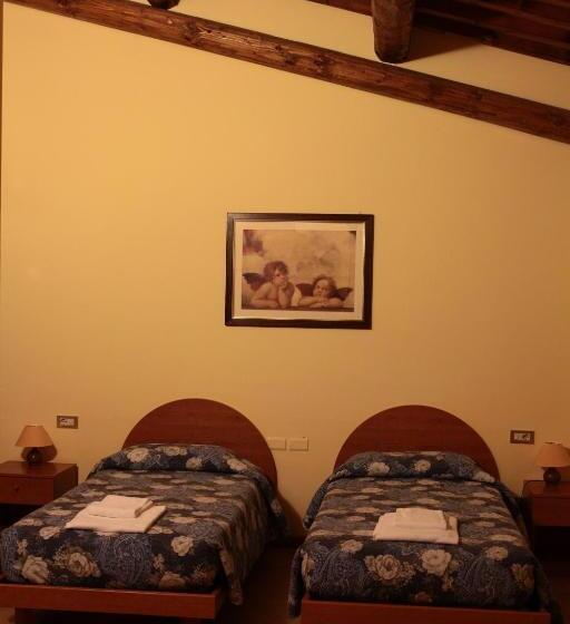 اتاق استاندارد, Agriturismo Villa Guarnaschelli