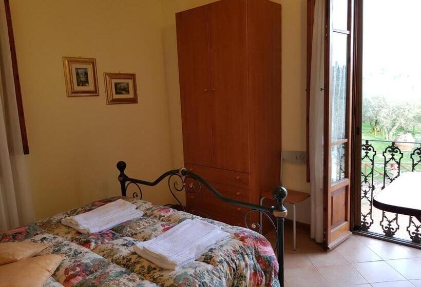 اتاق استاندارد, Agriturismo Villa Guarnaschelli