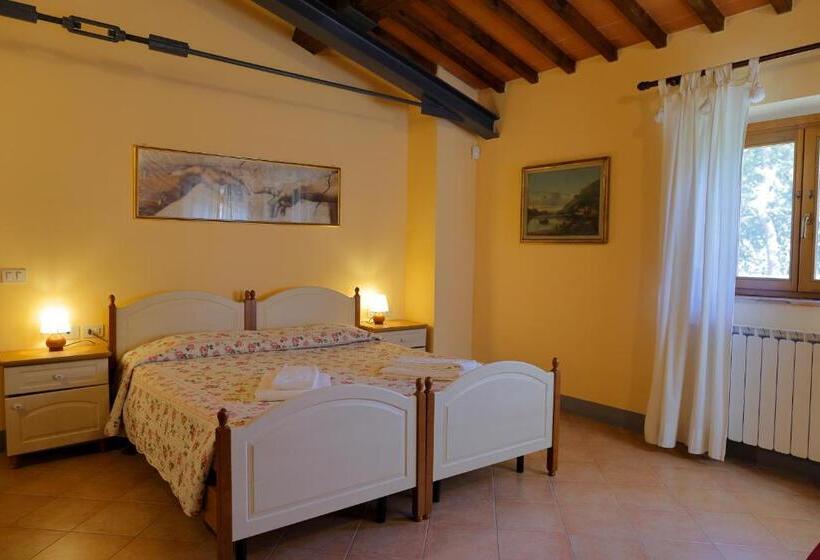 اتاق سوپریور, Agriturismo Villa Guarnaschelli