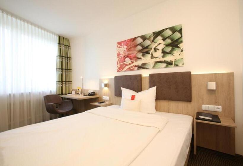 Basic Room, Central Hotel Eschborn