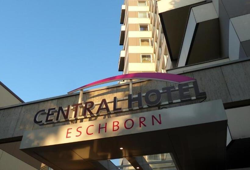 آپارتمان 1 خوابه با بالکن, Central Hotel Eschborn