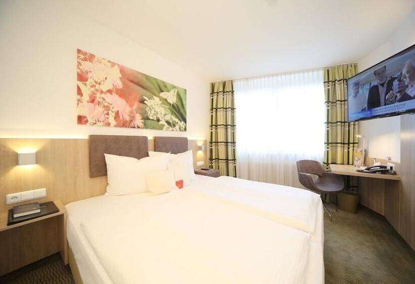 Standard Room, Central Hotel Eschborn