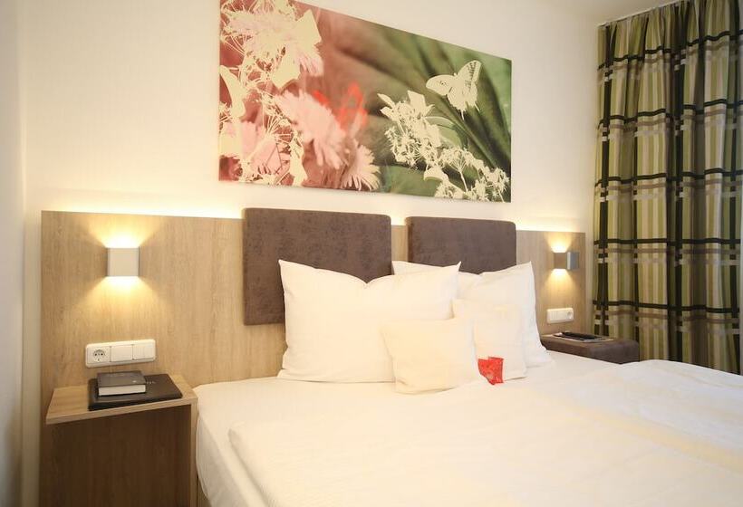 Standard Room, Central Hotel Eschborn