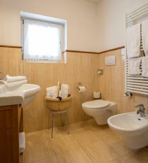 اتاق استاندارد, Chalet All'imperatore