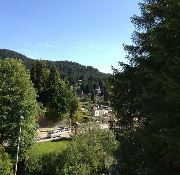 اتاق استاندارد, Chalet All'imperatore