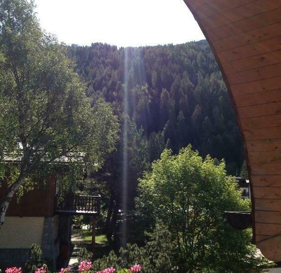 اتاق استاندارد, Chalet All'imperatore