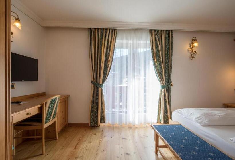 اتاق استاندارد, Chalet All'imperatore