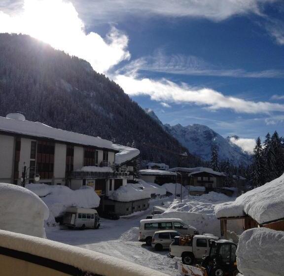 سوییت, Chalet All'imperatore