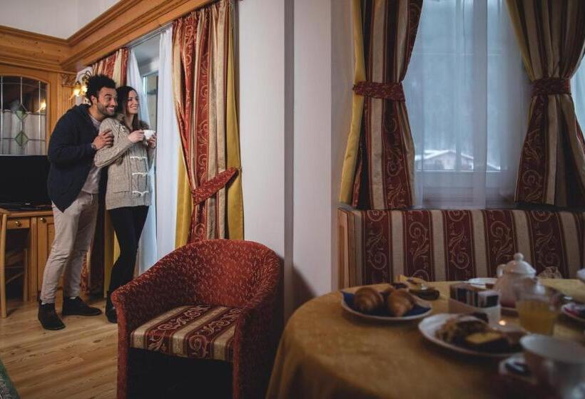 سوییت, Chalet All'imperatore