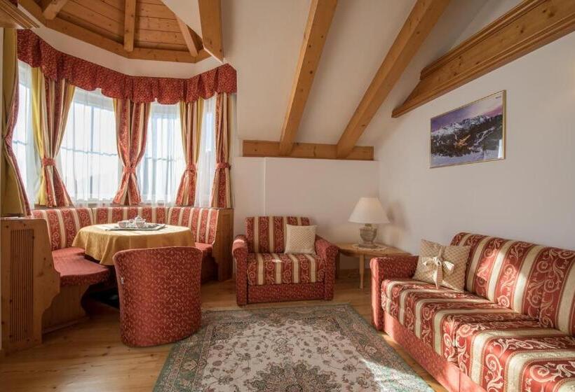 سوییت, Chalet All'imperatore