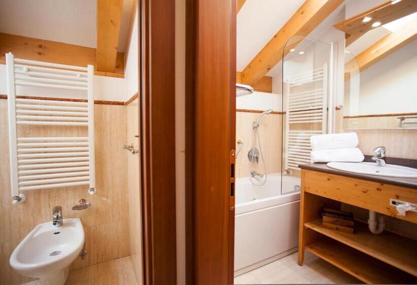 سوییت جونیور, Chalet All'imperatore