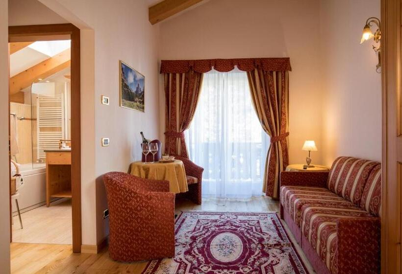 سوییت جونیور, Chalet All'imperatore