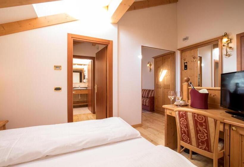 سوییت جونیور, Chalet All'imperatore