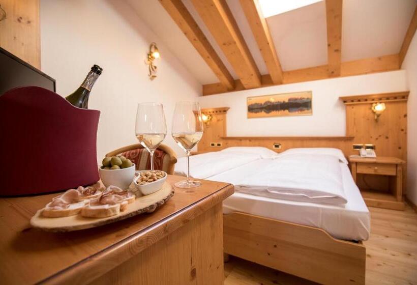 سوییت جونیور, Chalet All'imperatore