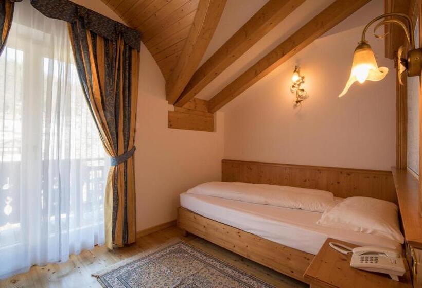 غرفة قياسية فردية, Chalet All'imperatore