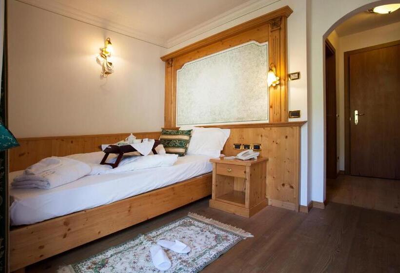 اتاق استاندارد یک نفره, Chalet All'imperatore