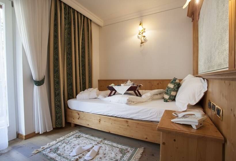 اتاق استاندارد یک نفره, Chalet All'imperatore