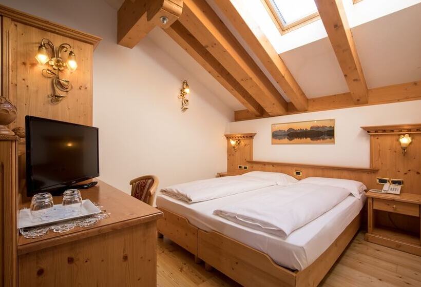 سوییت جونیور, Chalet All'imperatore