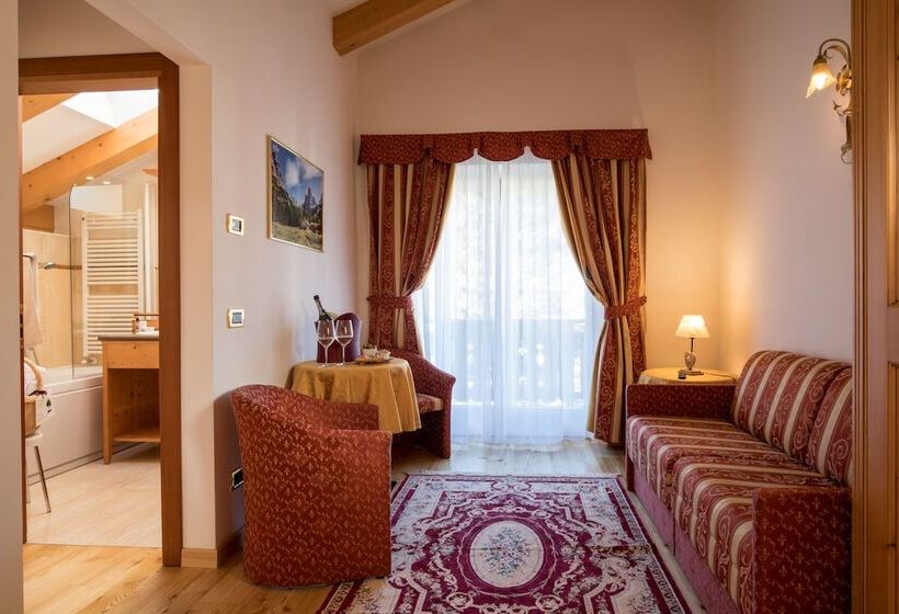 سوییت جونیور, Chalet All'imperatore