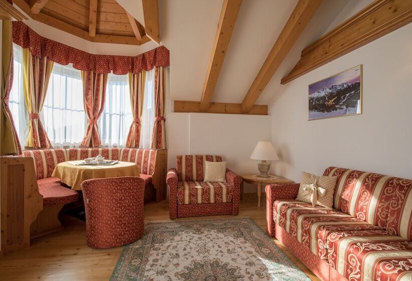 سوییت, Chalet All'imperatore