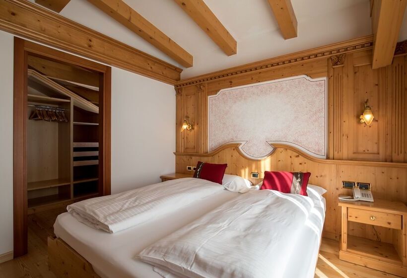سوییت, Chalet All'imperatore
