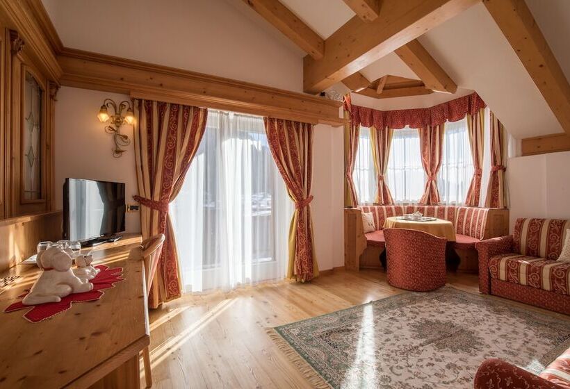 جناح, Chalet All'imperatore