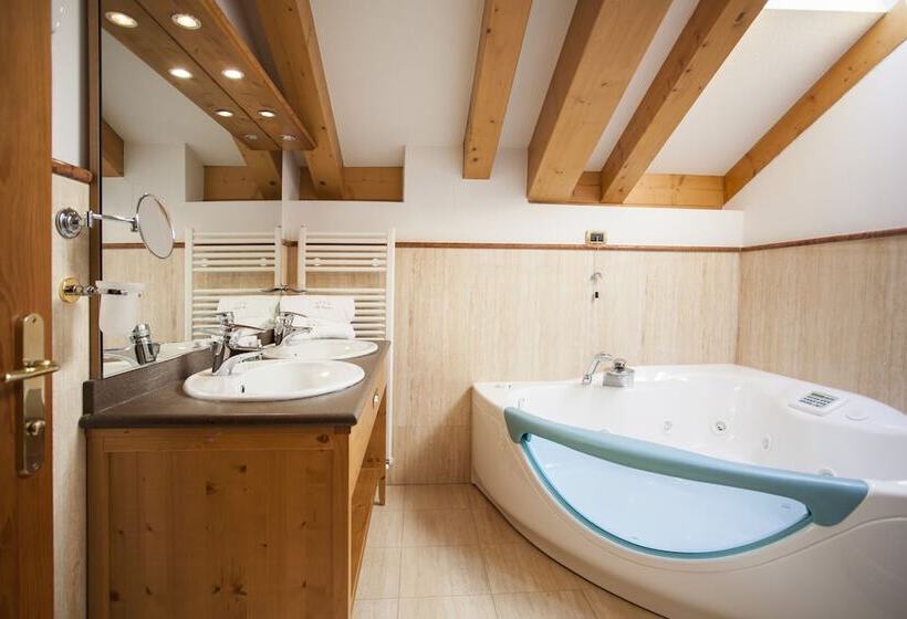 سوییت, Chalet All'imperatore