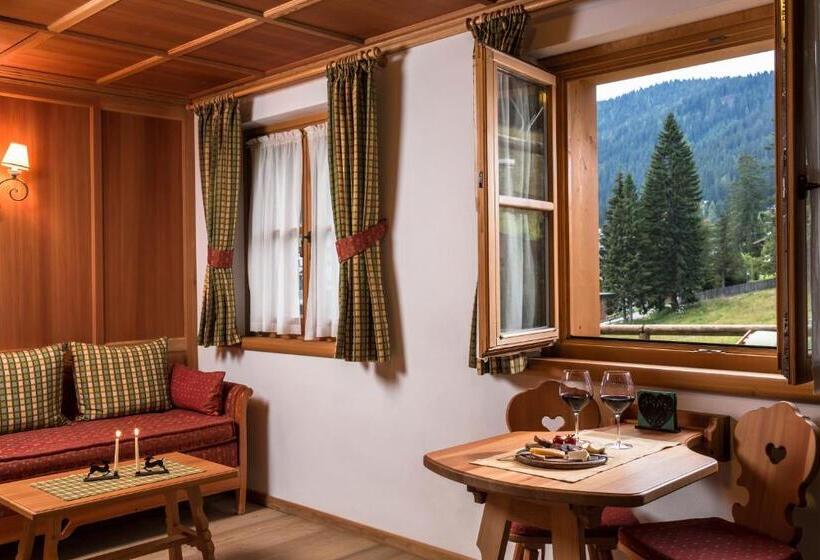 Полулюкс с Видом, Chalet Del Sogno