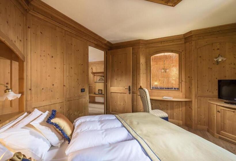 سوئیت راحتی, Chalet Del Sogno