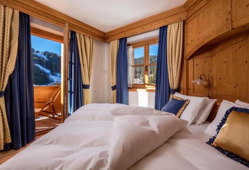 سوئیت راحتی, Chalet Del Sogno