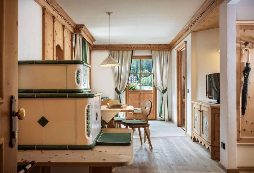 سوییت لوکس, Chalet Del Sogno