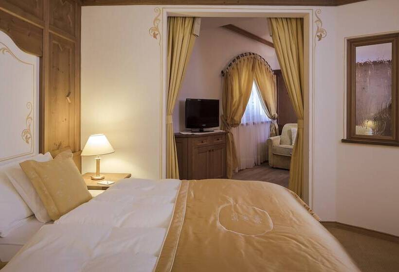 سوییت لوکس, Chalet Del Sogno