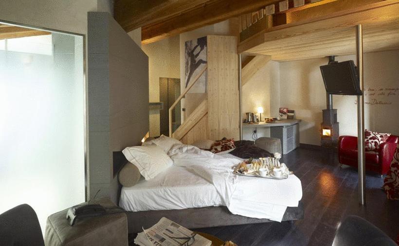 Junior Suite Deluxe, Dolce Vita Boutique Chalet