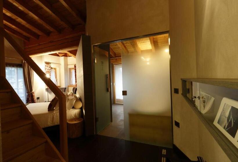 Junior Suite Deluxe, Dolce Vita Boutique Chalet