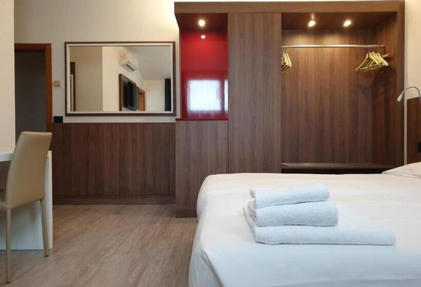 Junior Suite, Albergo Delle Alpi