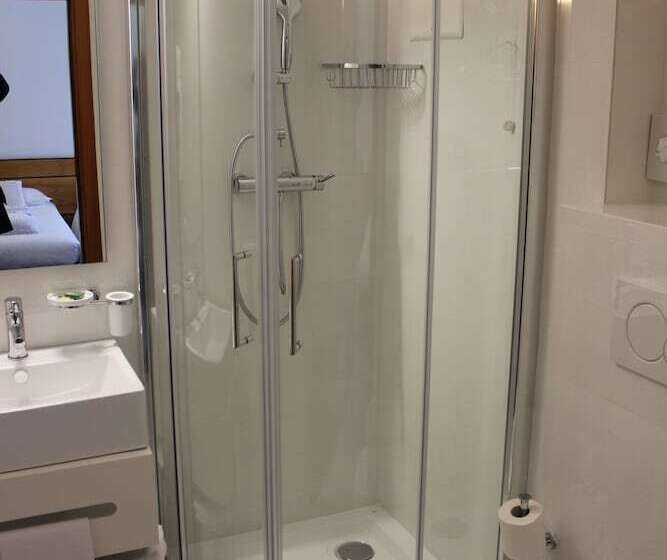اتاق کلاس بیزنس, Albergo Delle Alpi