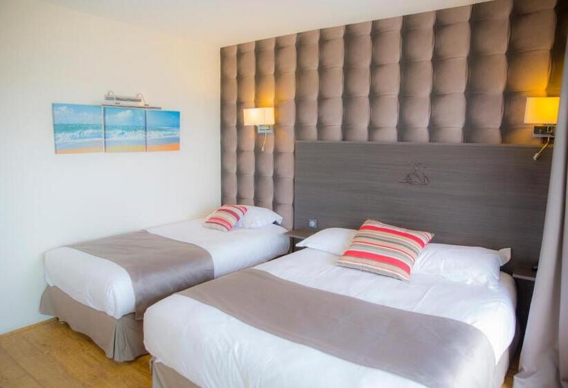 Triple Room Sea View, Arc Hôtel Sur Mer