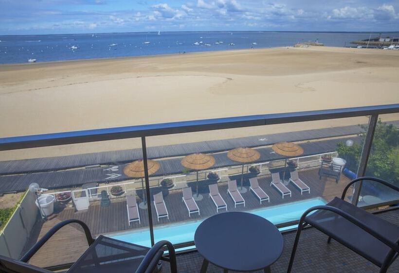 Triple Room Sea View, Arc  Sur Mer