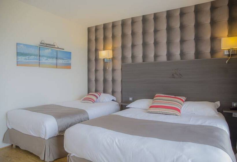Triple Room Sea View, Arc Hôtel Sur Mer