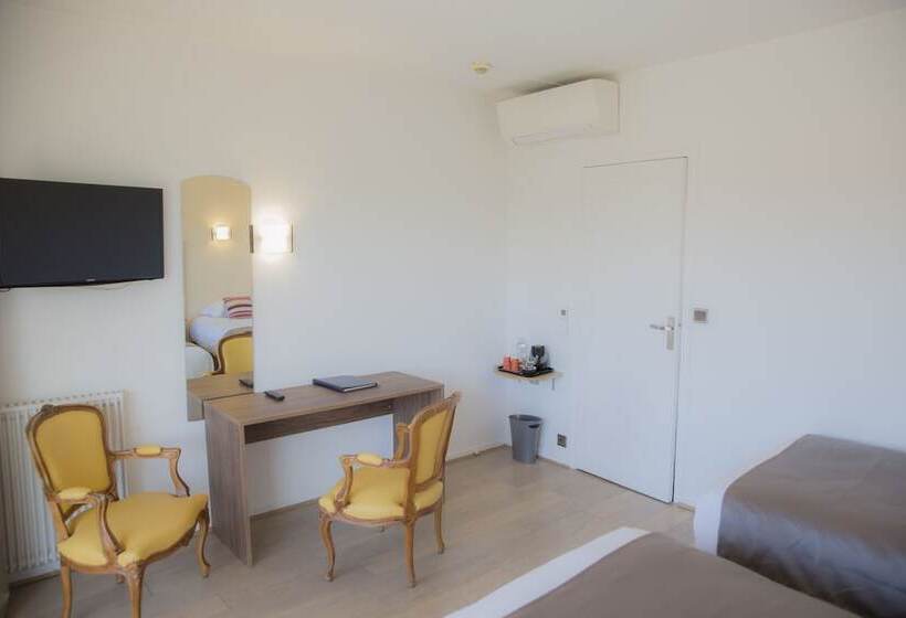 Triple Room Sea View, Arc Hôtel Sur Mer