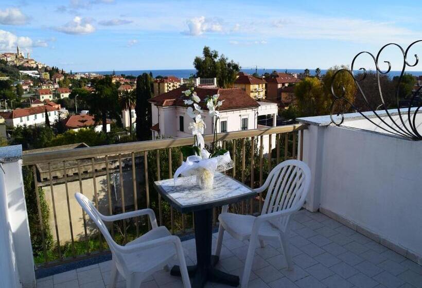 Triple Room Sea View, Bellavista