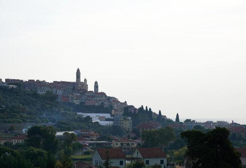 اتاق استاندارد یک نفره با چشم‌انداز دریا, Bellavista