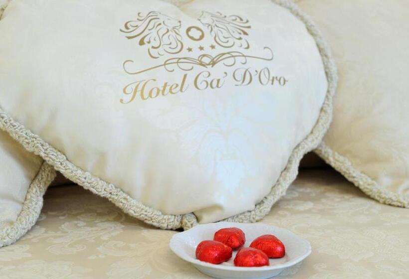 سوییت, Ca  D Oro Tre Stelle Superior Adults Only