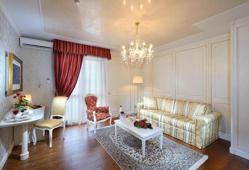 سوییت, Ca  D Oro Tre Stelle Superior Adults Only