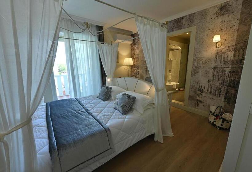 اتاق لوکس, Ca  D Oro Tre Stelle Superior Adults Only