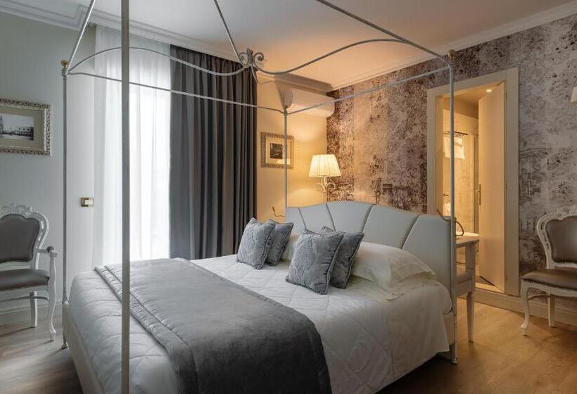 اتاق لوکس, Ca  D Oro Tre Stelle Superior Adults Only