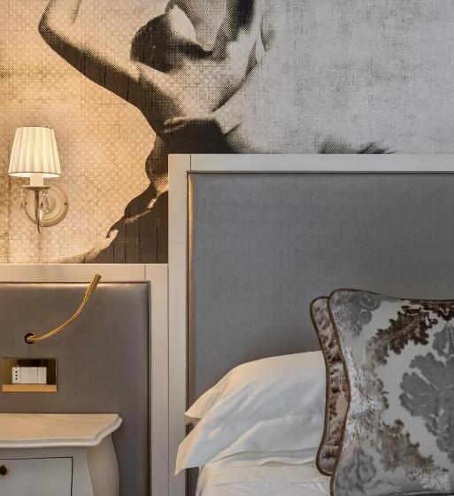 اتاق اساندارد با چشم‌انداز جانبی به دریا, Ca  D Oro Tre Stelle Superior Adults Only