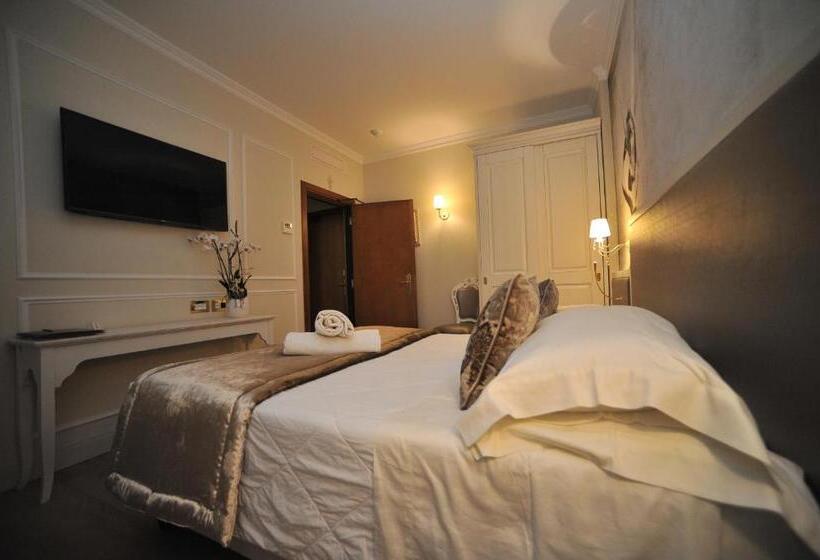 اتاق استاندارد با بالکن, Ca  D Oro Tre Stelle Superior Adults Only