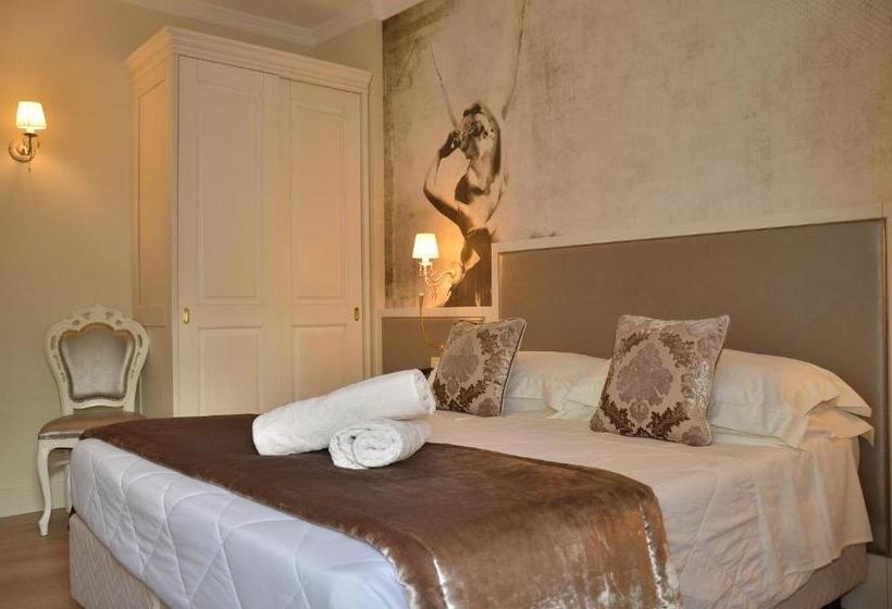 اتاق استاندارد با بالکن, Ca  D Oro Tre Stelle Superior Adults Only