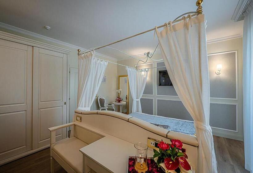 اتاق لوکس, Ca  D Oro Tre Stelle Superior Adults Only